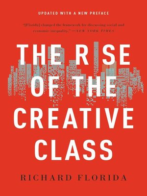 cover image of The Rise of the Creative Class